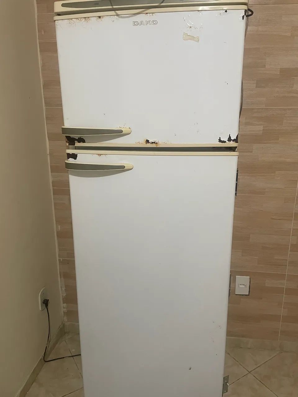 Geladeira funcionando perfeitamente. - Foto 2