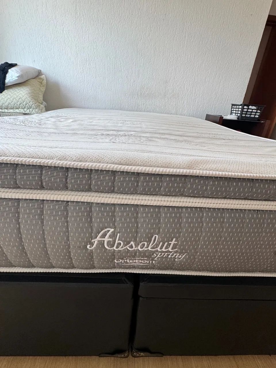 Cama Box Baú ortochrin ENTREGO! - Foto 2