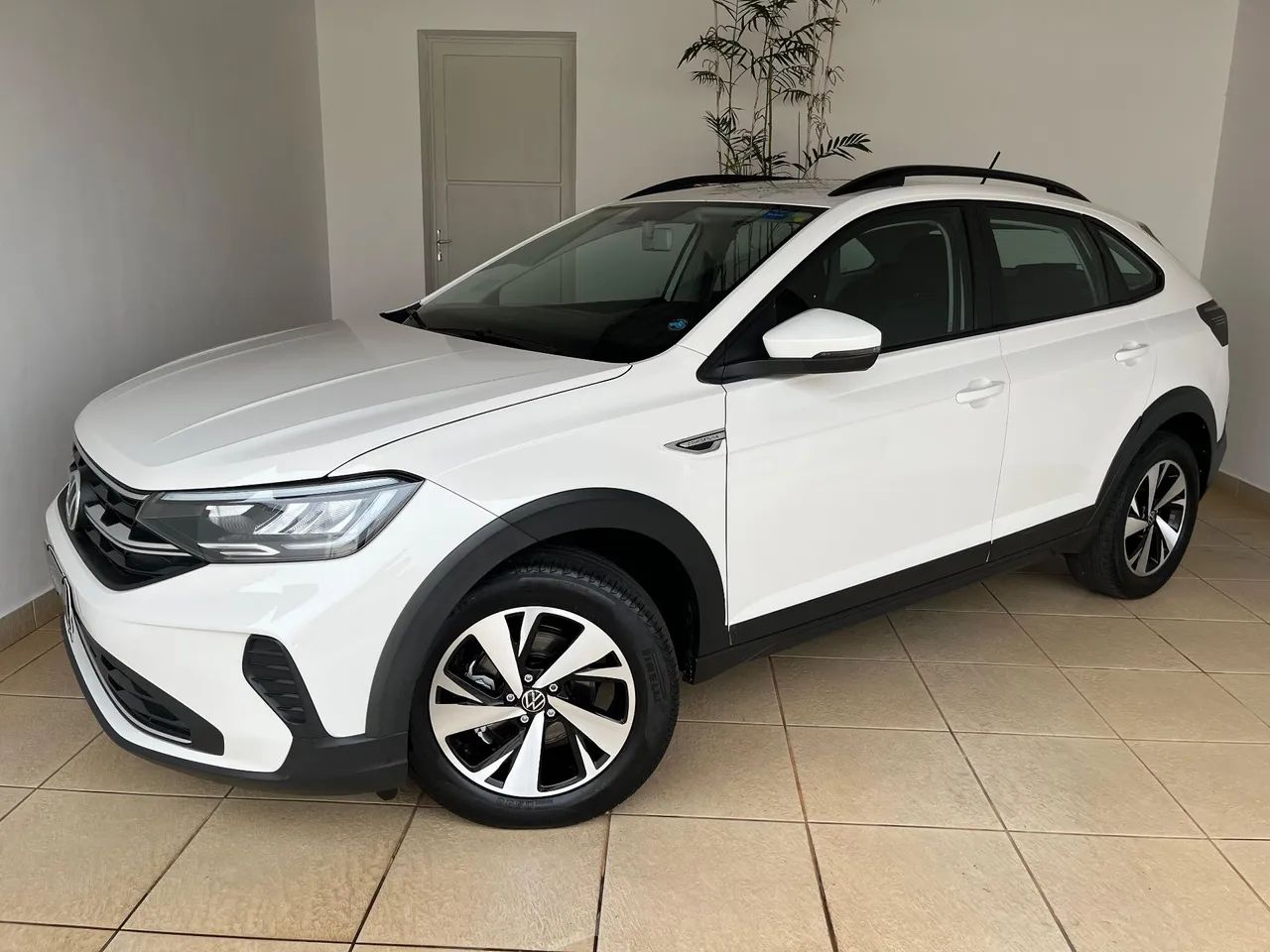 Volkswagen Nivus 2022