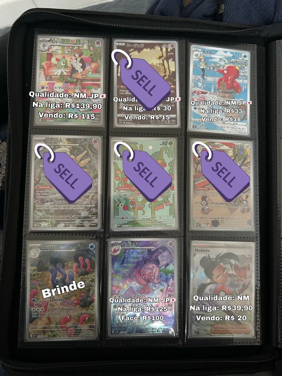 Carta pokemon