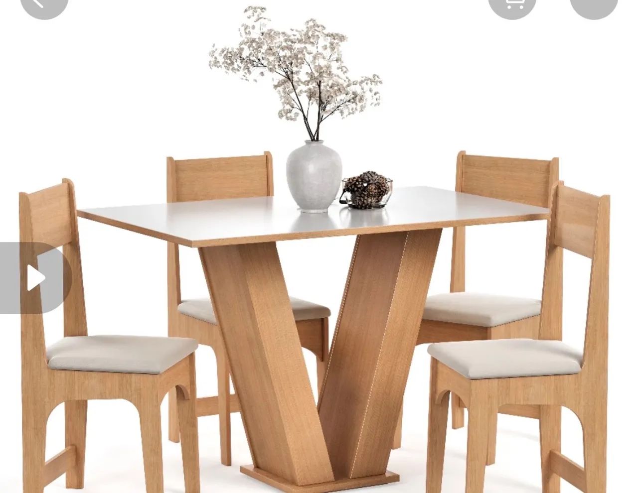 Mesa de jantar  - Foto 2