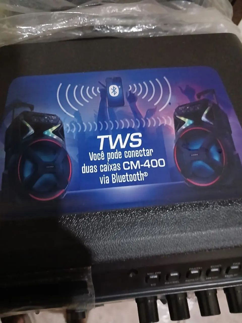 Vendo caixa de som - Foto 2