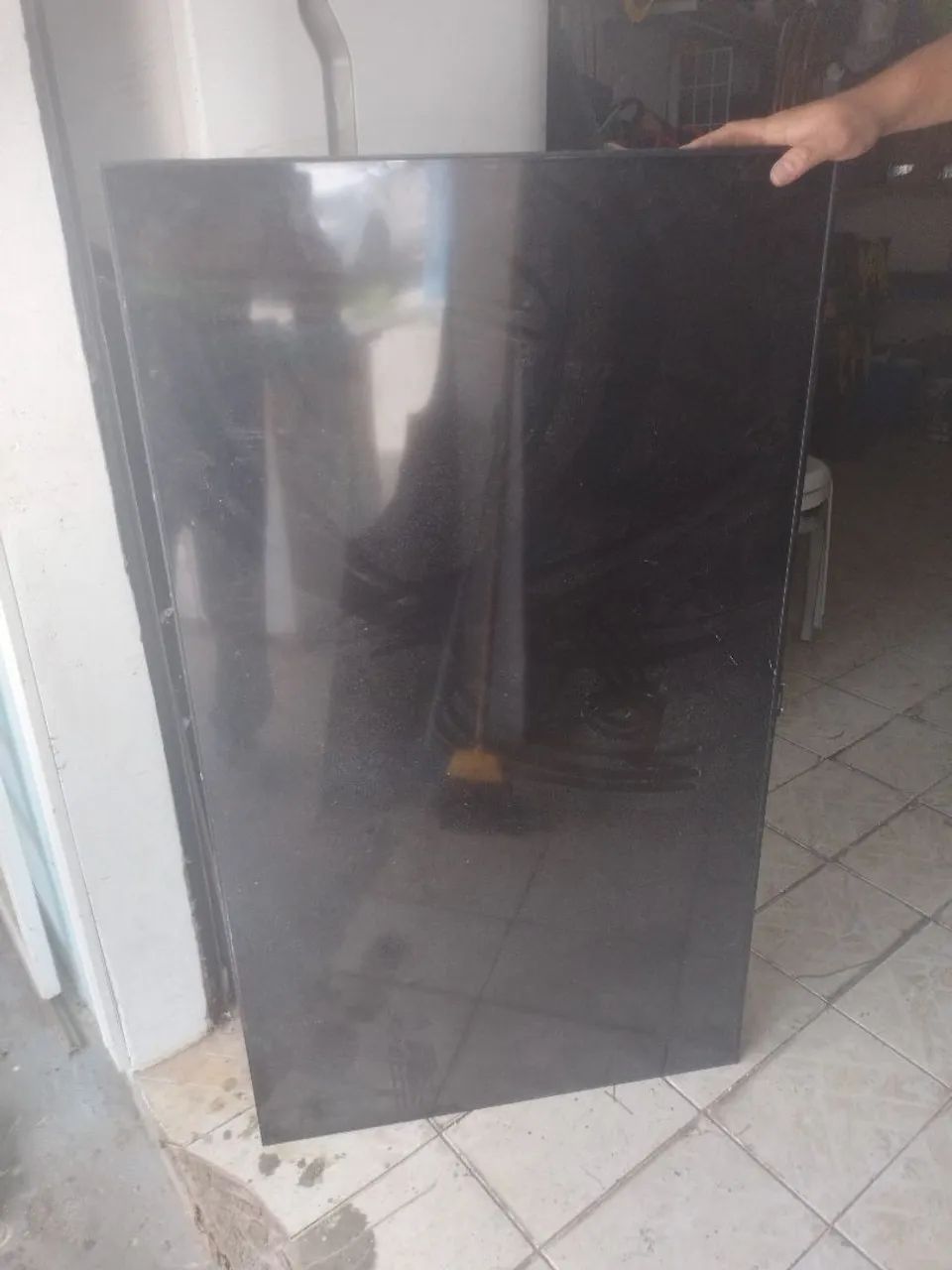 Tv Samsung com defeito para retirada de peças  - Foto 2