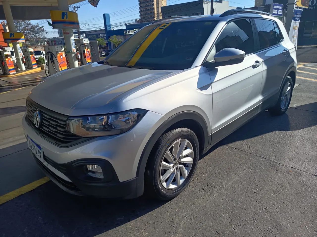 Volkswagen T-Cross 2020
