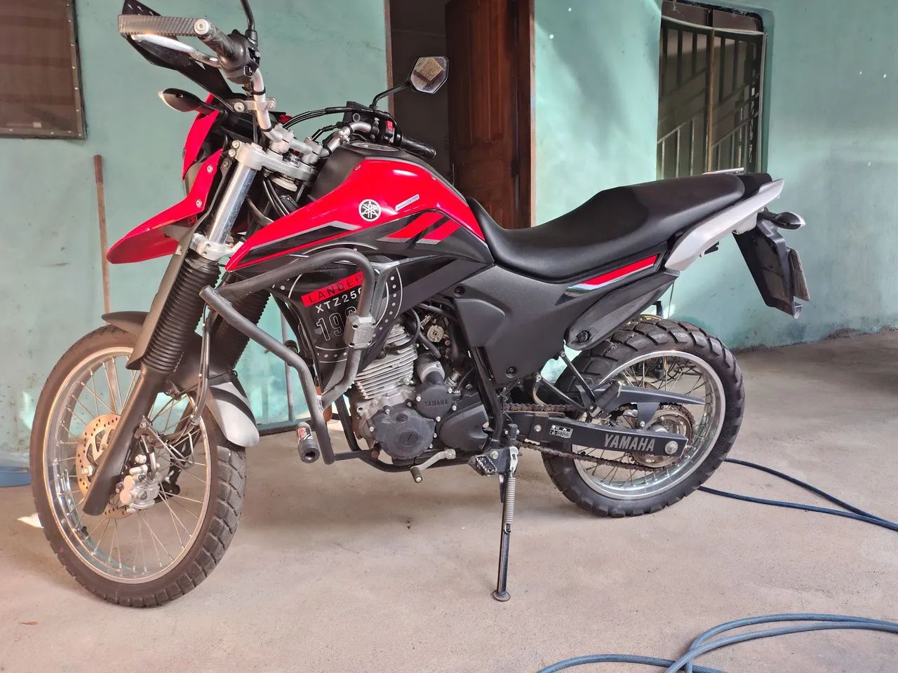 Moto XTZ 250 Lander  - Foto 2