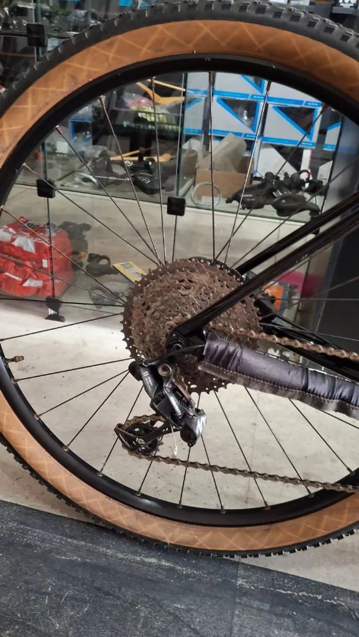 Bike MTB Carbono BXT  - Foto 3