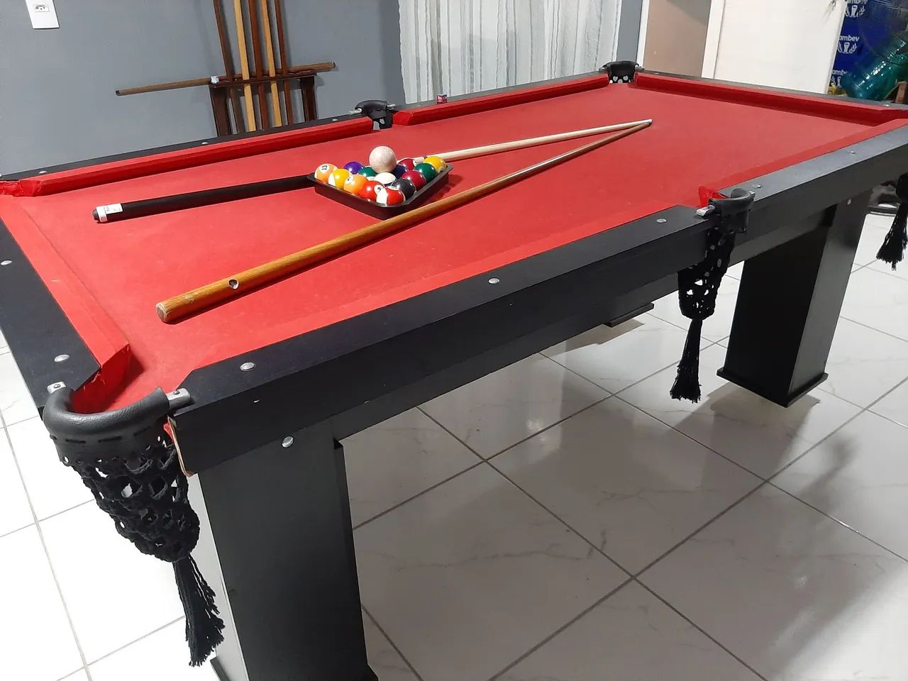 Mesa de sinuca - Foto 5