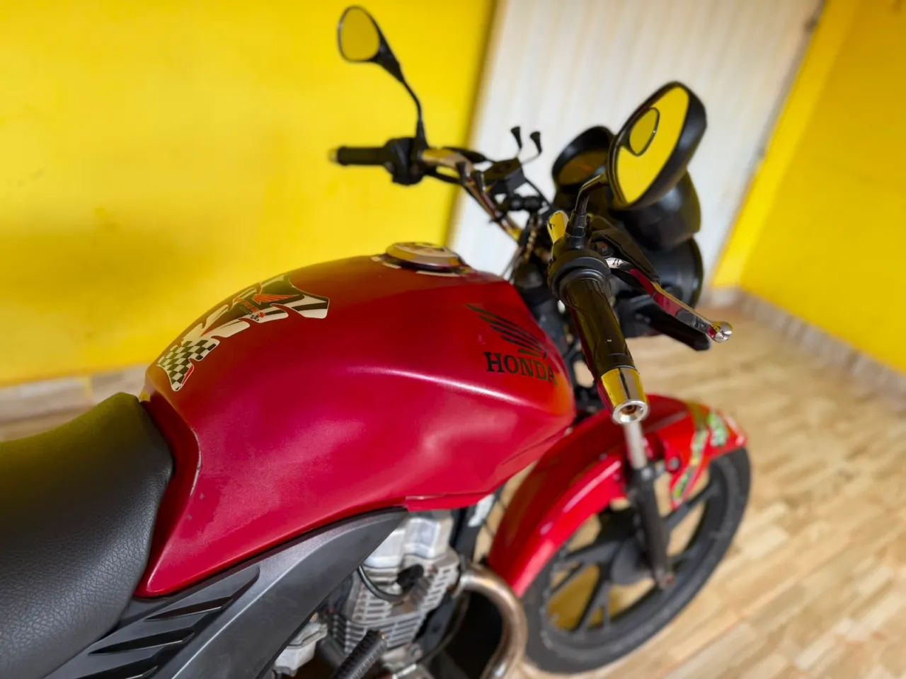 HONDA/CG 125 FAN KS - Foto 2