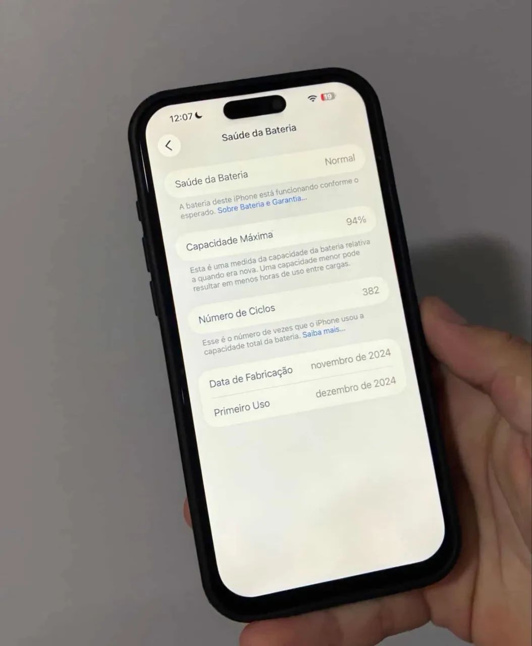 iPhone 16 Pro Max 256GB - Foto 3