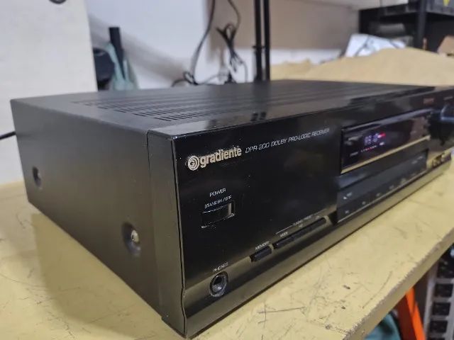 Receiver Gradiente DPR-200 - Foto 3