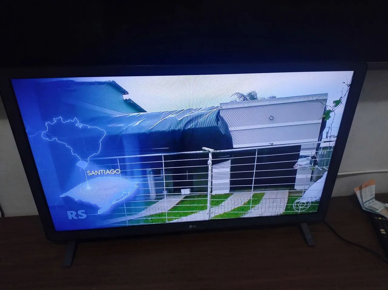 Tv lg smart