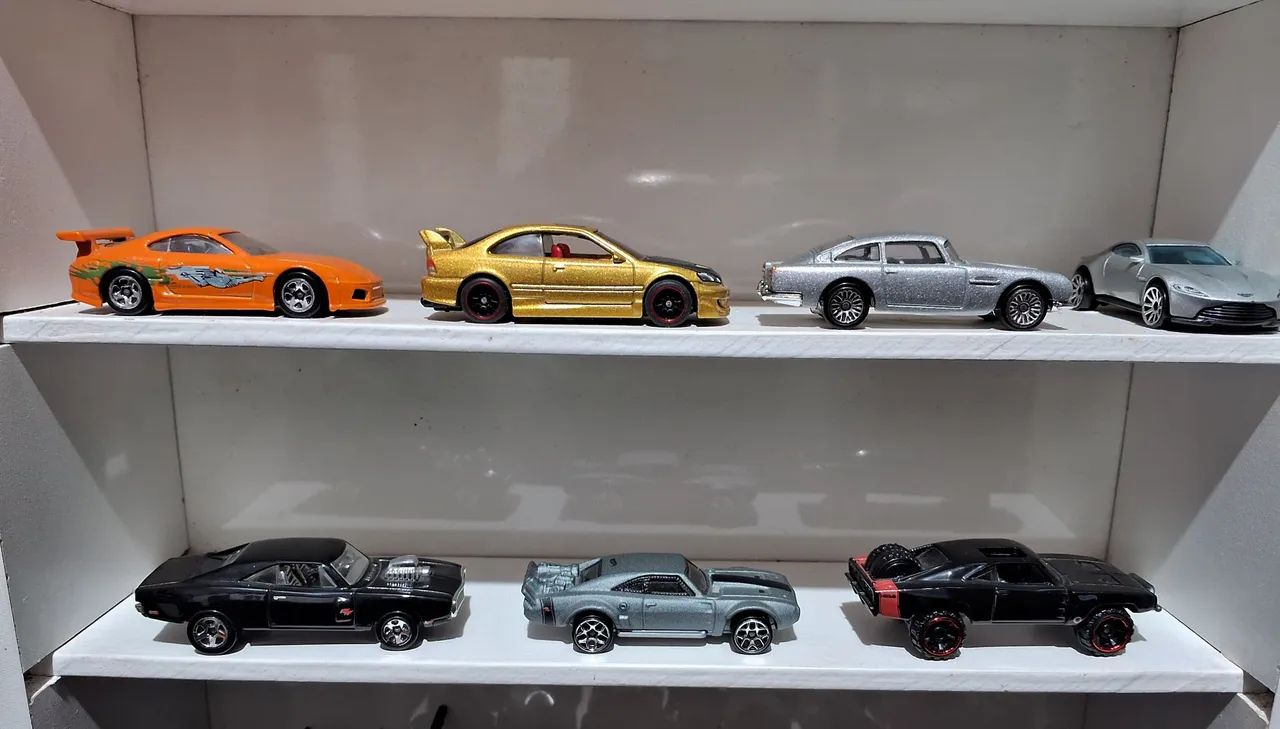 Hot wheels fast & furious