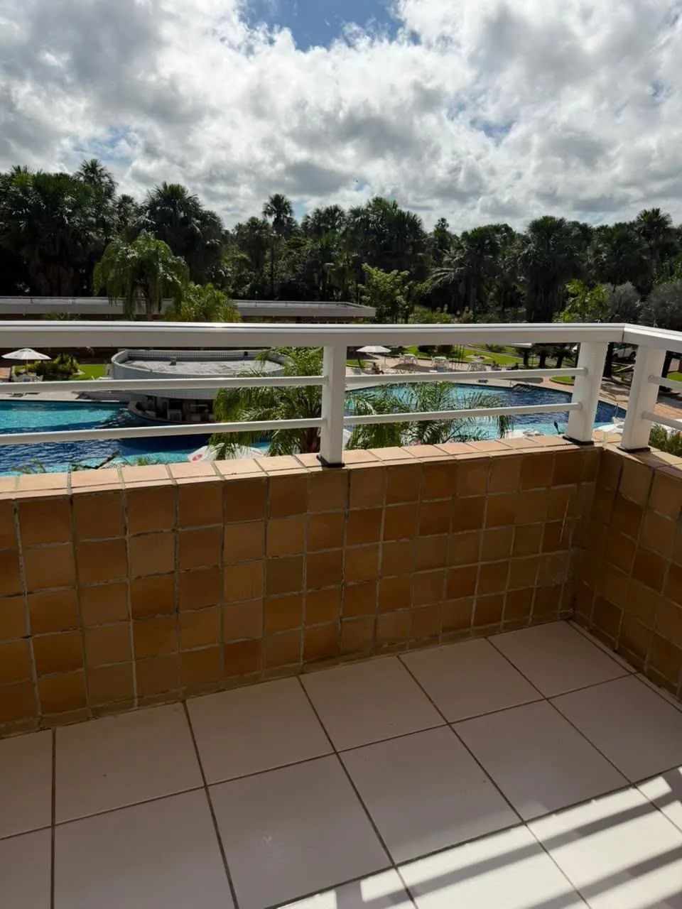VENDO FLAT COM 2 QUARTOS - Foto 2