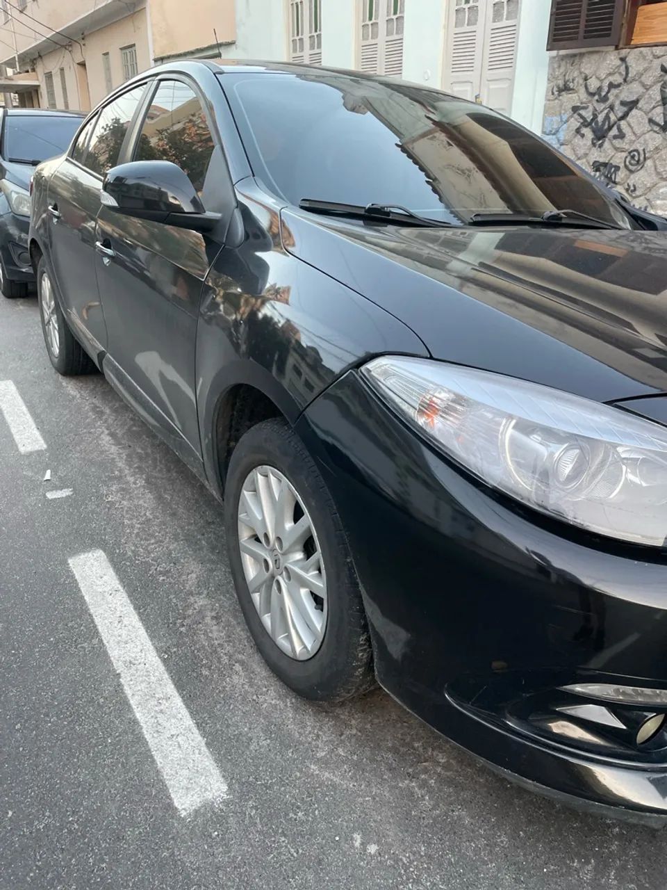Renault Fluence FLUENCE Sed. Dyn. Plus 2.0 16V FLEX Aut. 2017