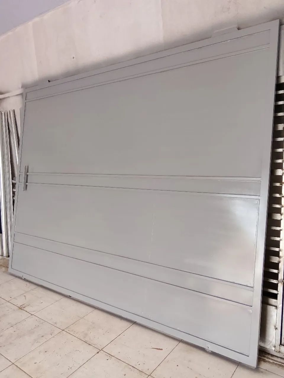 Portão pronta entrega 