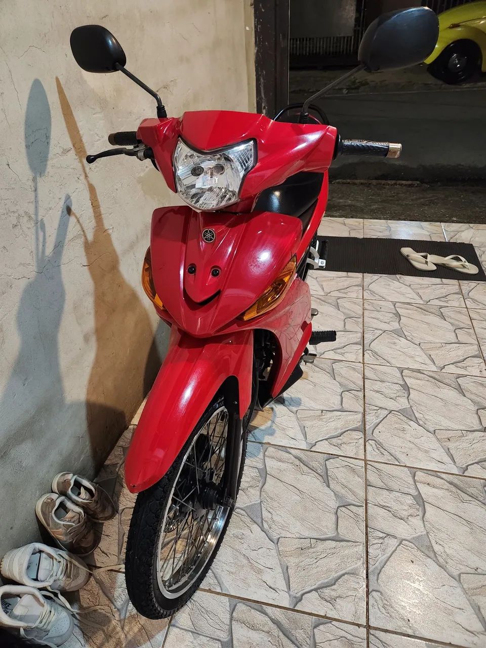 Vendo crypton completa - Foto 5
