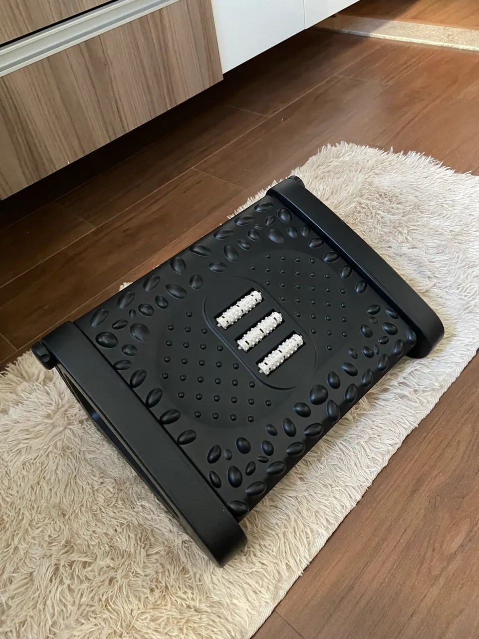 Suporte ergonômico para os pés. - Foto 2