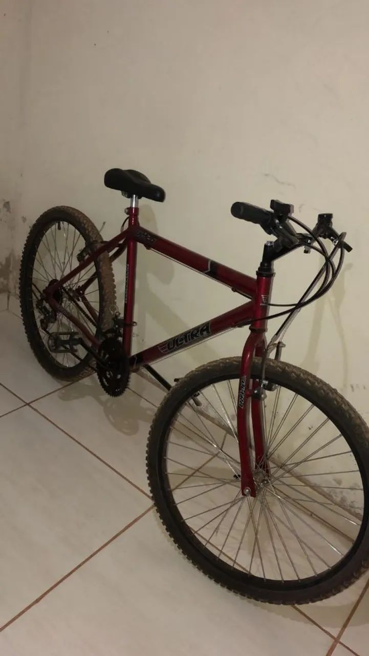 Bicicleta aro 26