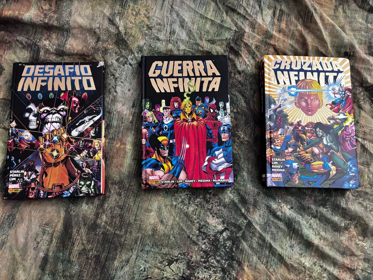 Saga Infinita Marvel - Foto 2
