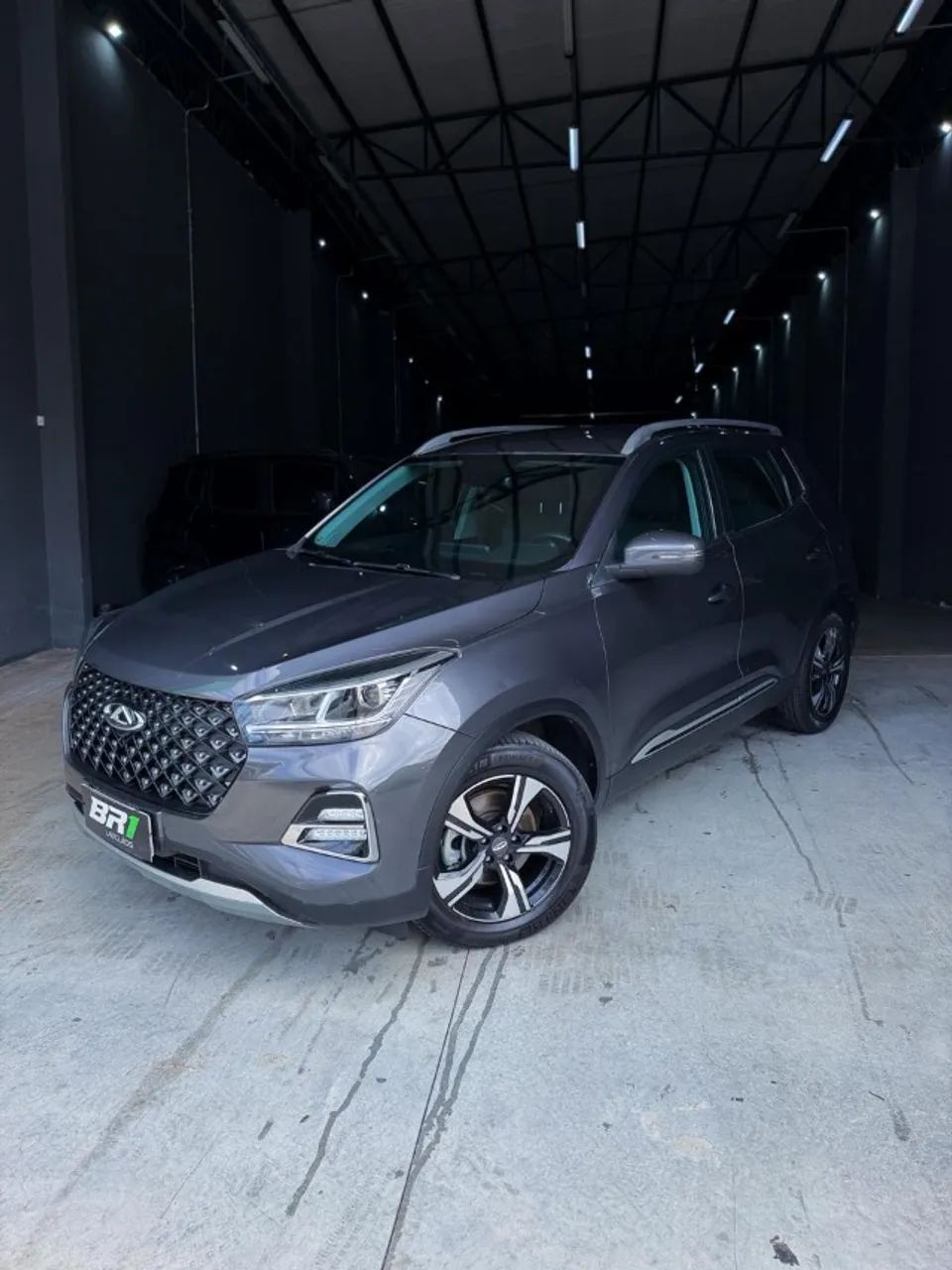 Chery Tiggo 5X Sport 1.5 Turbo Flex Aut. 2025