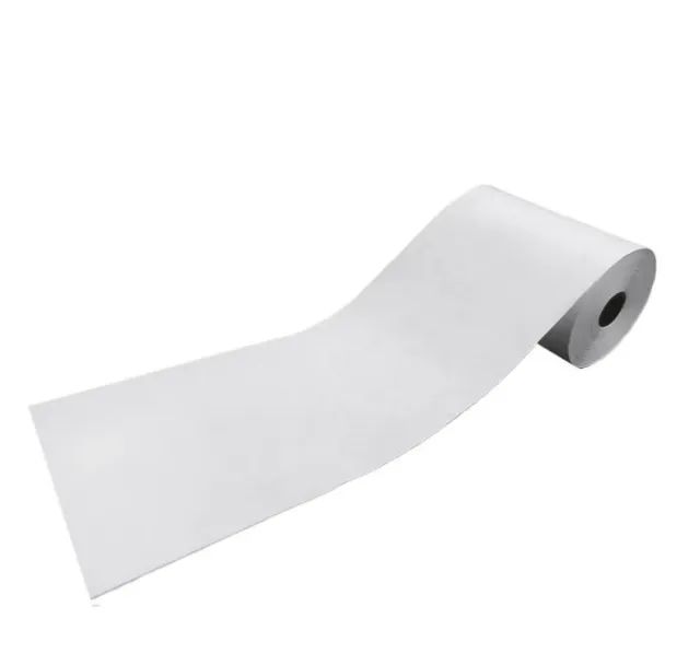 Bobina Térmica Branca 79x30 PDV Cupom Fiscal - 2 caixas fechadas Total 60 Bobinas + brinde