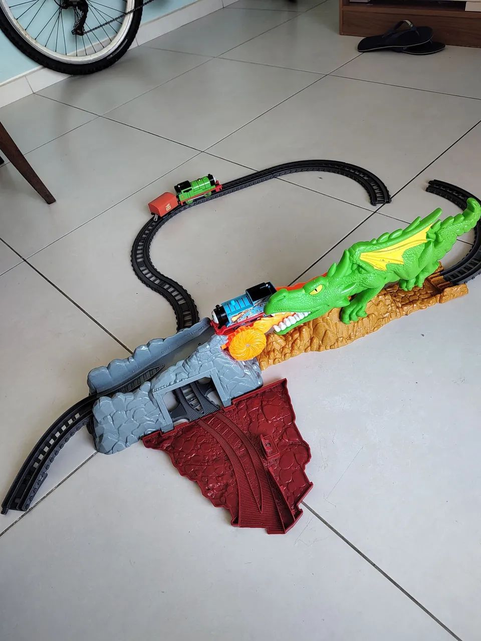 Lote de brinquedos  - Foto 4