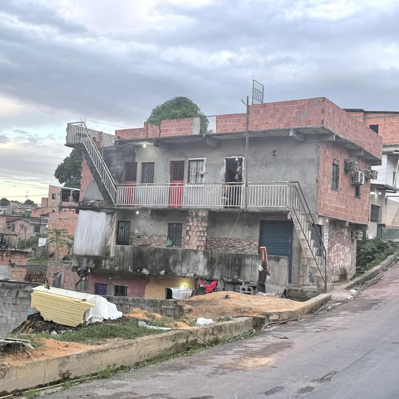 Vendo vila
