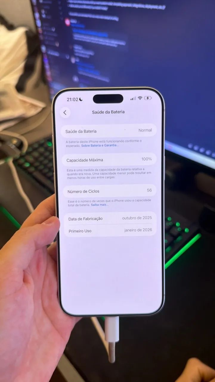 IPHONE 17 PRO MAX 256gb - Foto 2