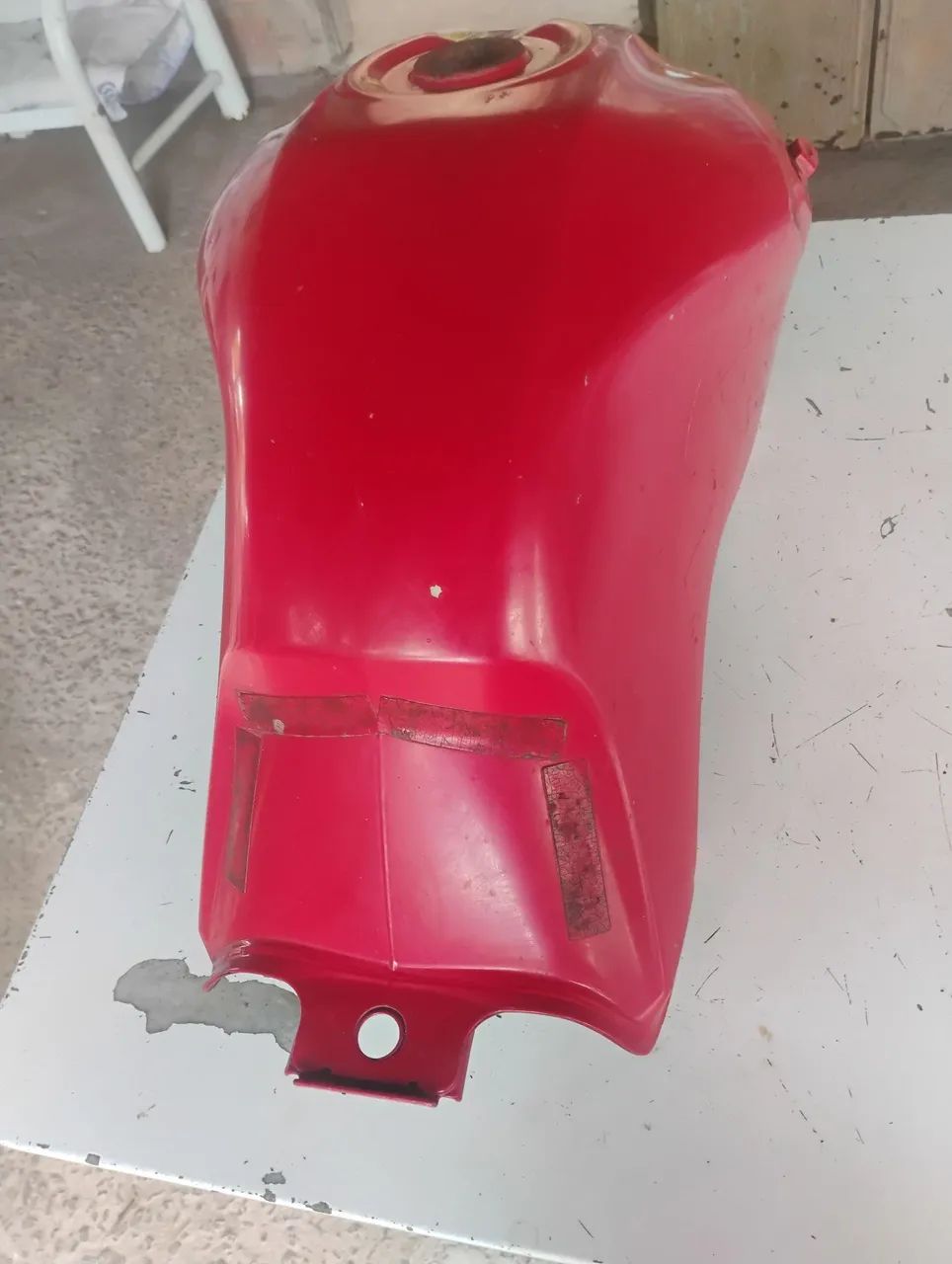 Tanque de combustível da CG 160 - Foto 2