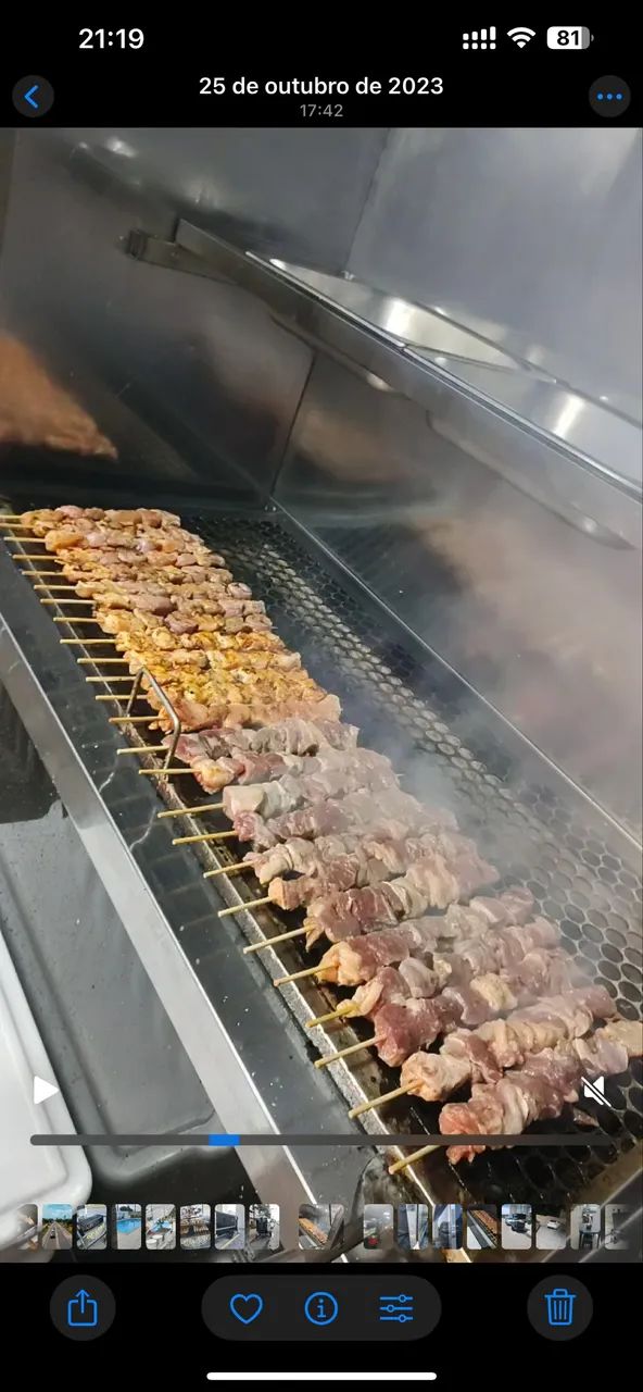 Treiler churrasquinho na Brazza! - Foto 2