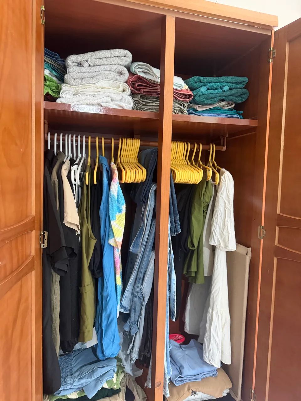 Vendo guarda- roupa - Foto 4