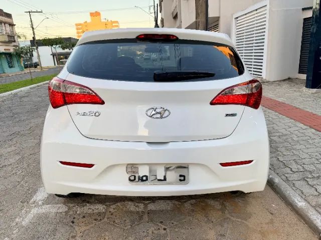 Hyundai HB20 Comf./c.plus/c.style 1.0 Flex 12V 2015 - Foto 3