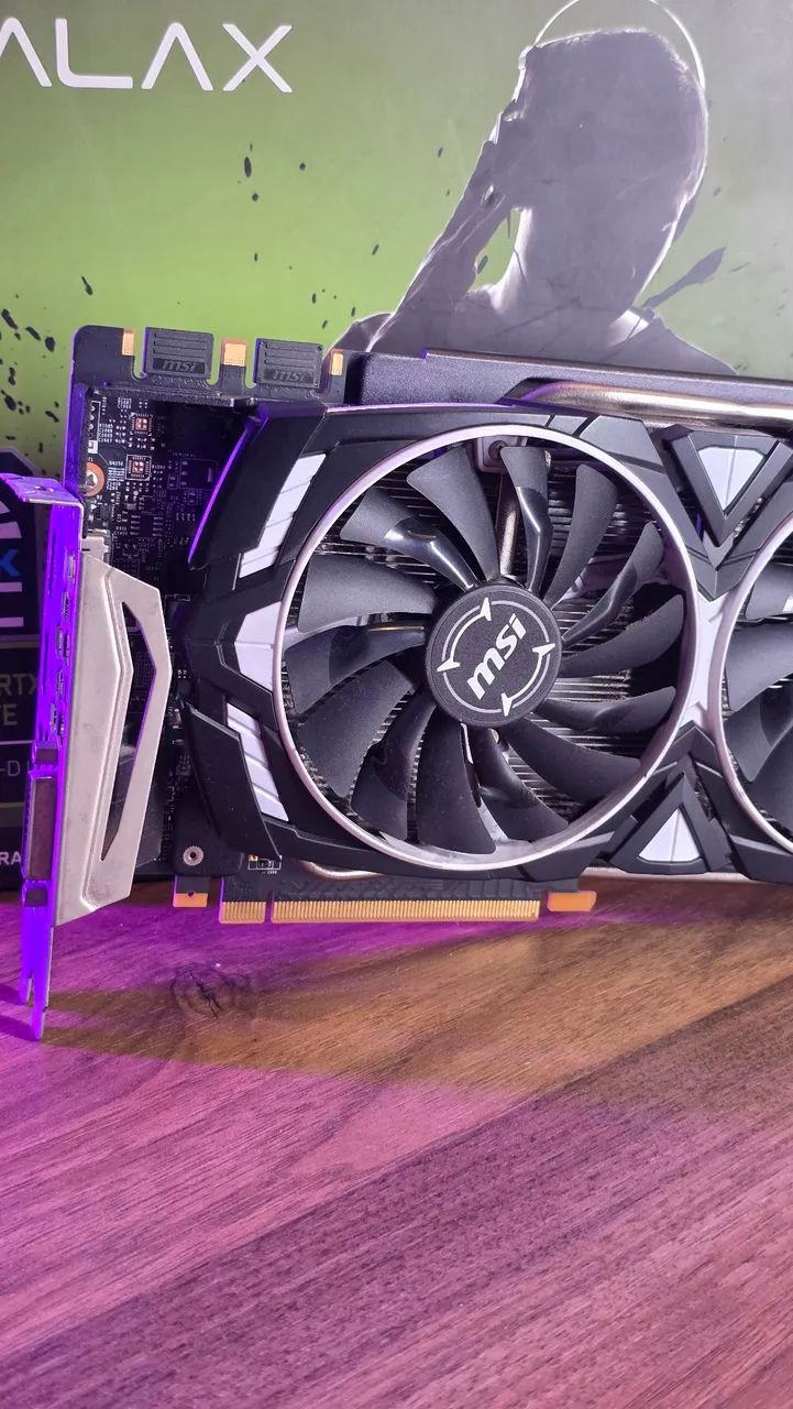 GTX 1080 ti 11gb - Foto 2
