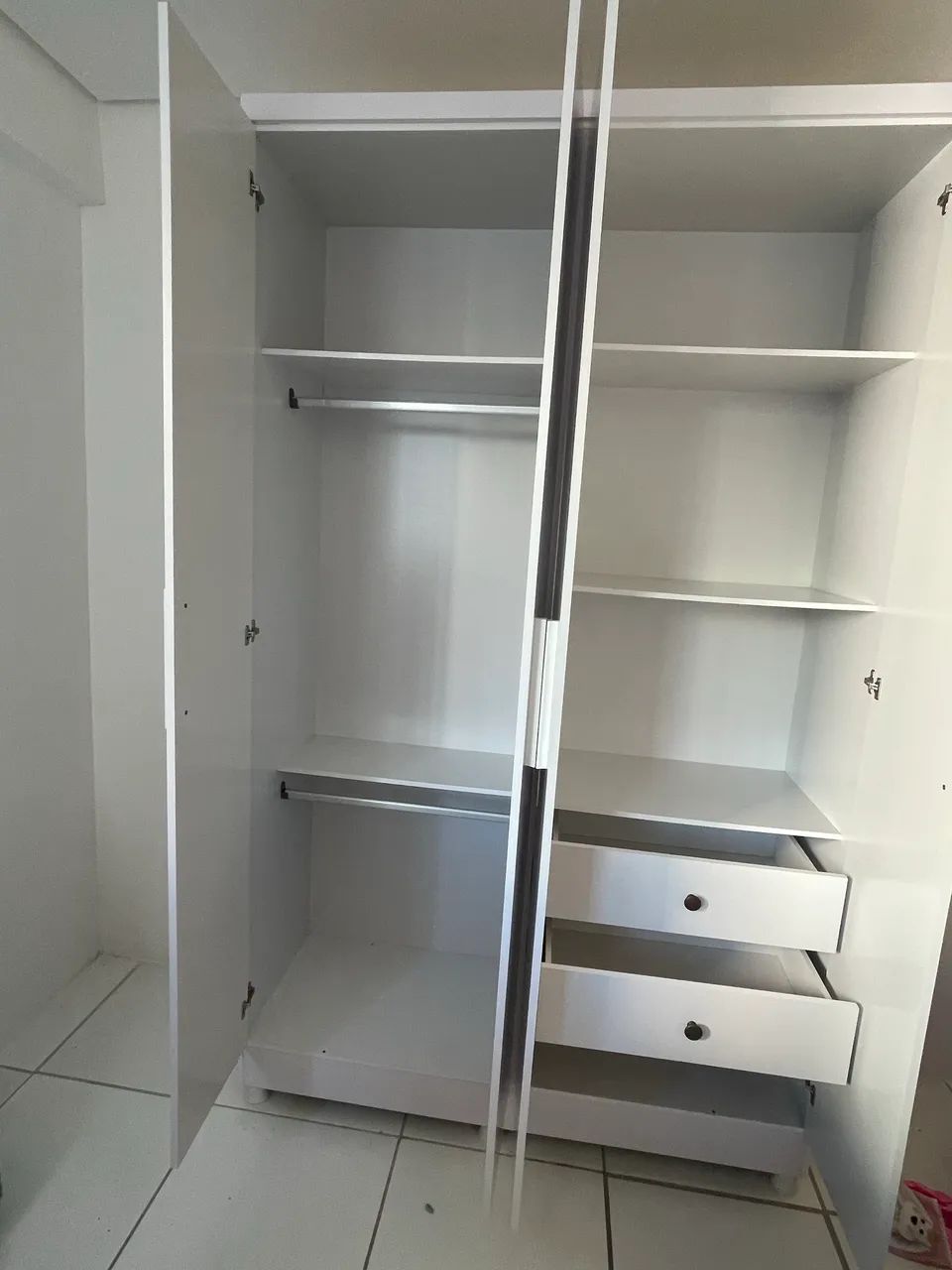 Guarda roupa casal - Foto 5