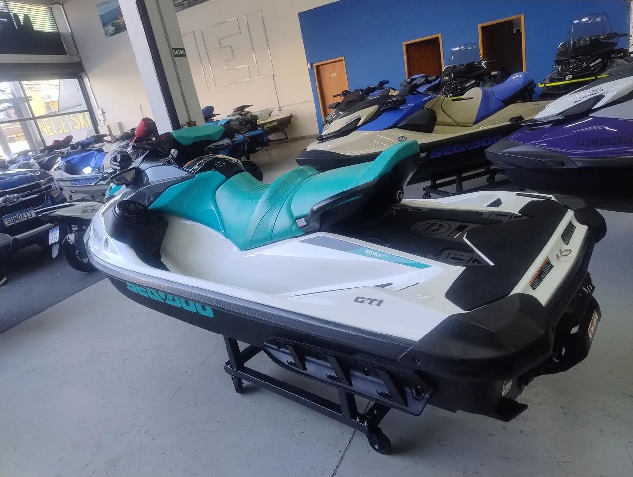 SEADOO GTI 130 23 - Foto 3
