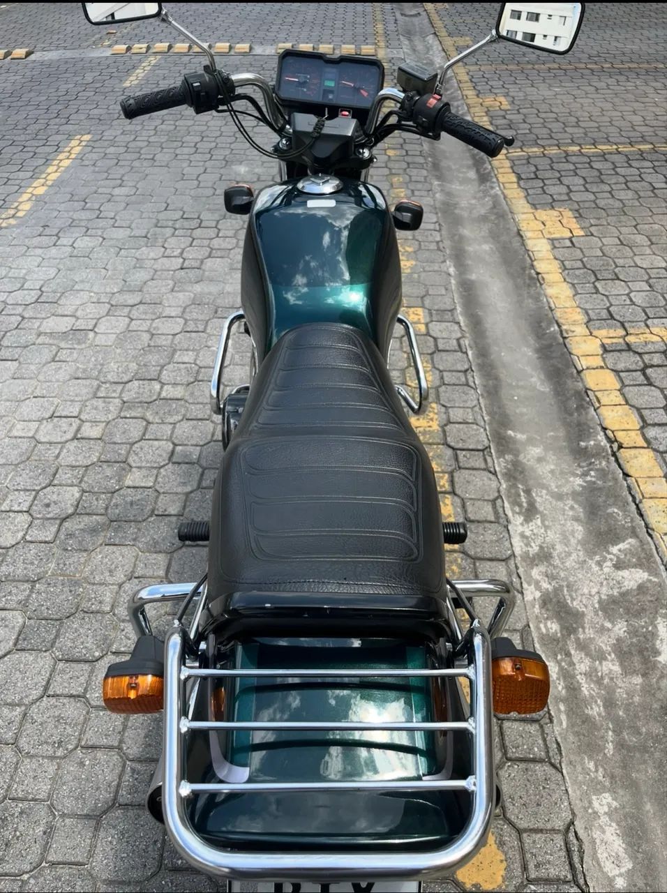 CB 450 DX - Foto 2