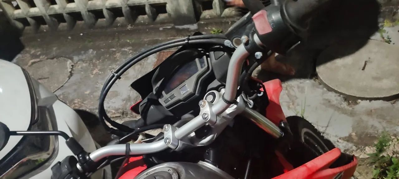 Vendo moto Bros - Foto 4