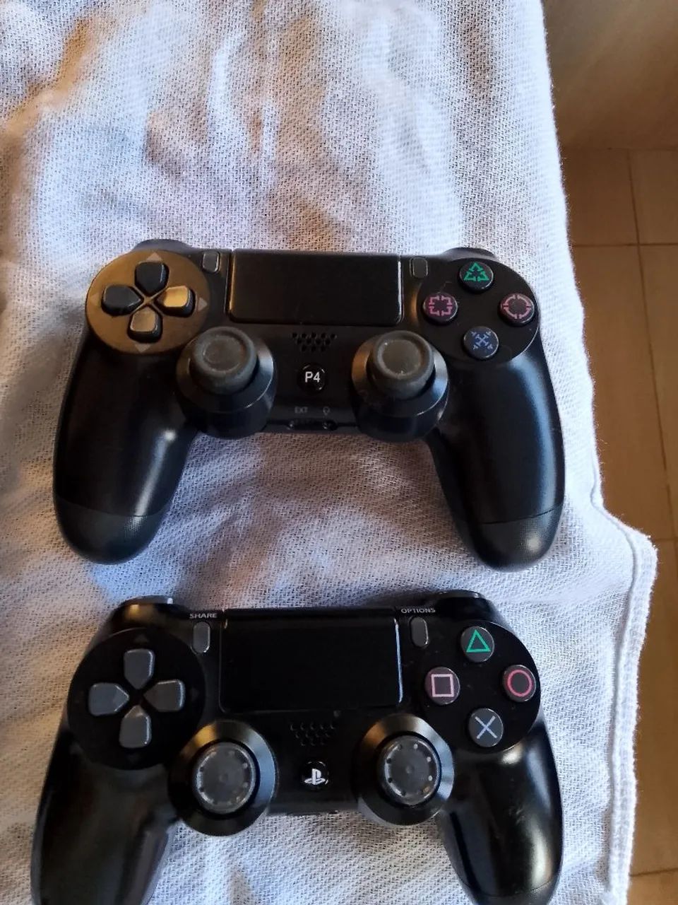 PS4 Slim 1TB - 2 Controles - Revisado e com Garantia! ? - Foto 5