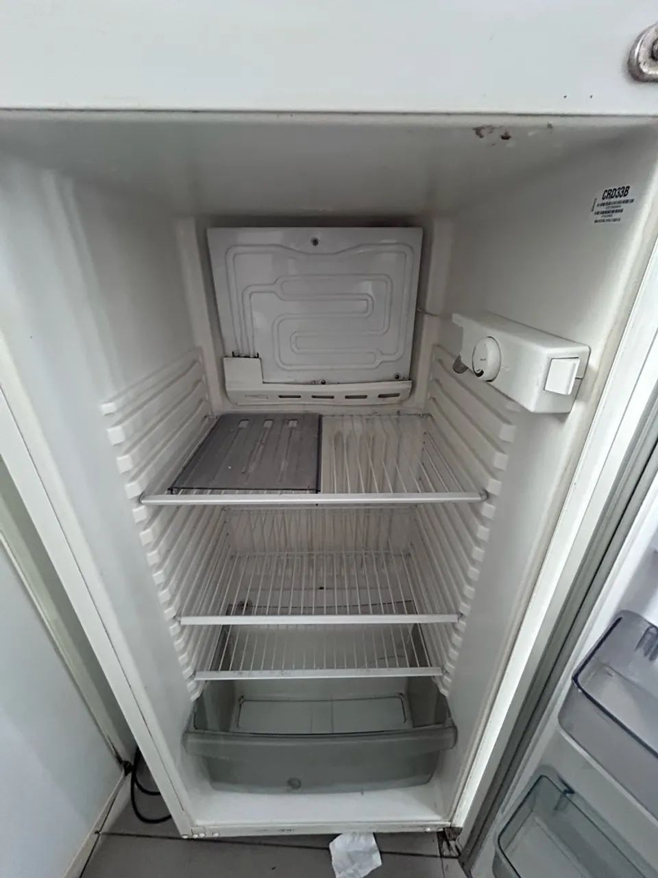 GELADEIRA CÔNSUL 322L DUPLEX  - Foto 5