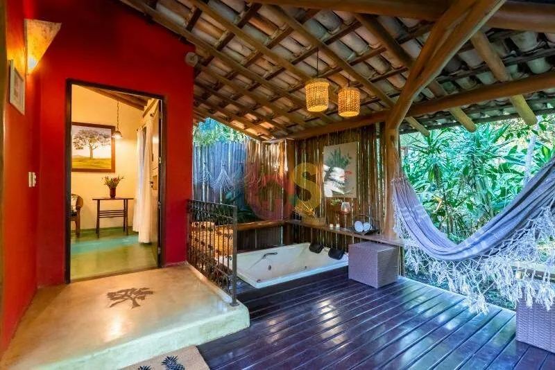 Vendo Pousada em Trancoso Praia dos Nativos