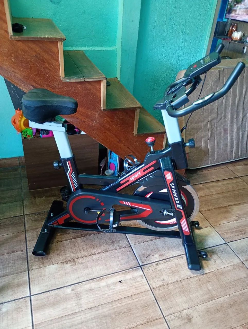 Bicicleta ergométrica - Foto 3