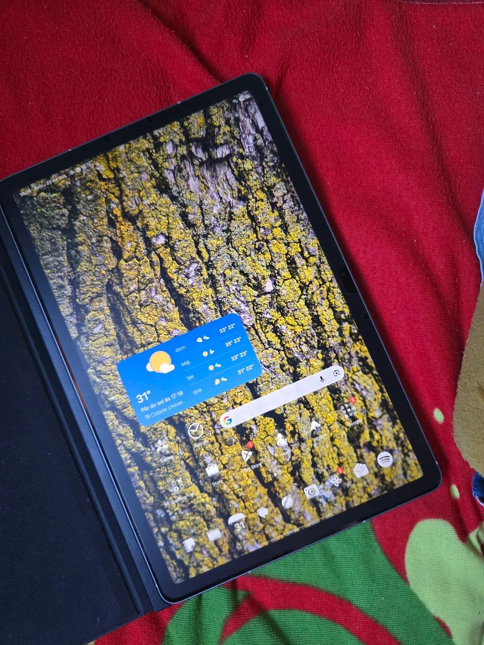 Galaxy tab s10 fe 128 gigas