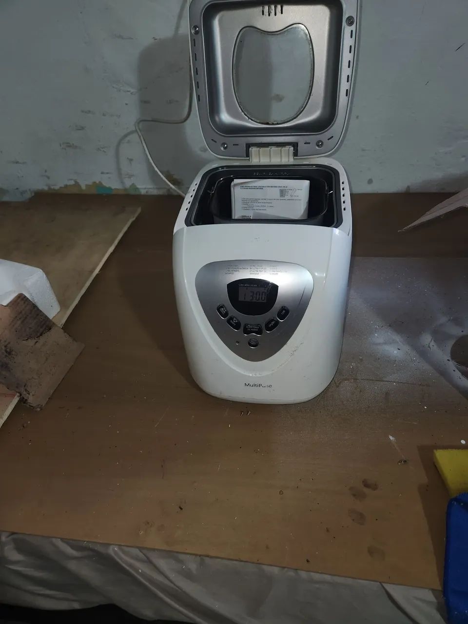 Panificadora Britânia semi nova  - Foto 3