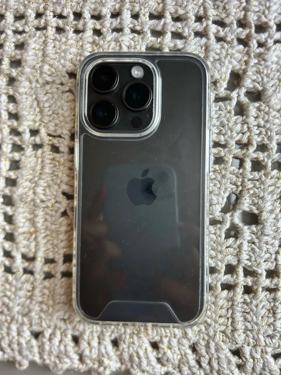 Vende-se IPhone 15 Pro 128gb - Foto 4