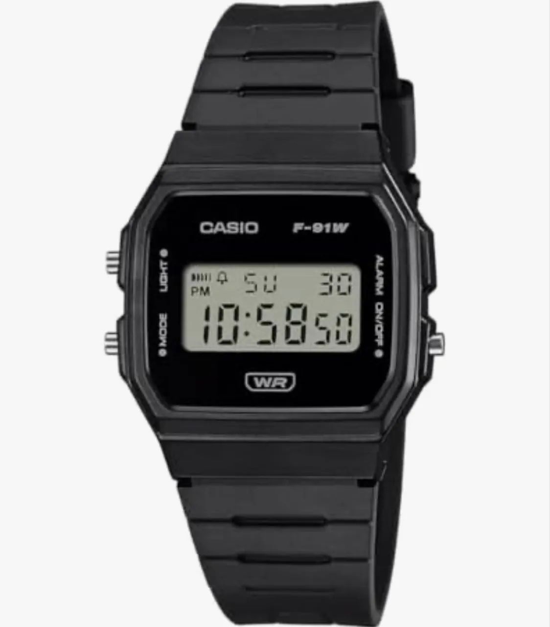 Relógio Casio F- 91WB - Foto 4