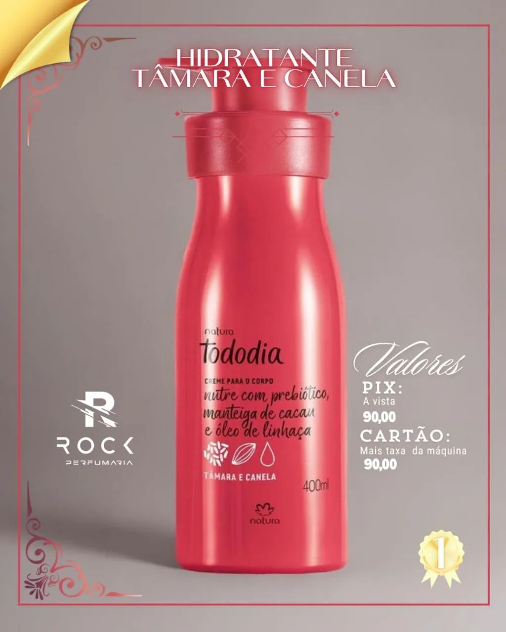 Hidratantes promocionais  - Foto 3