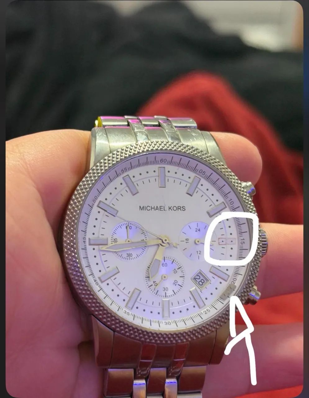 Relógio Michael kors  - Foto 5