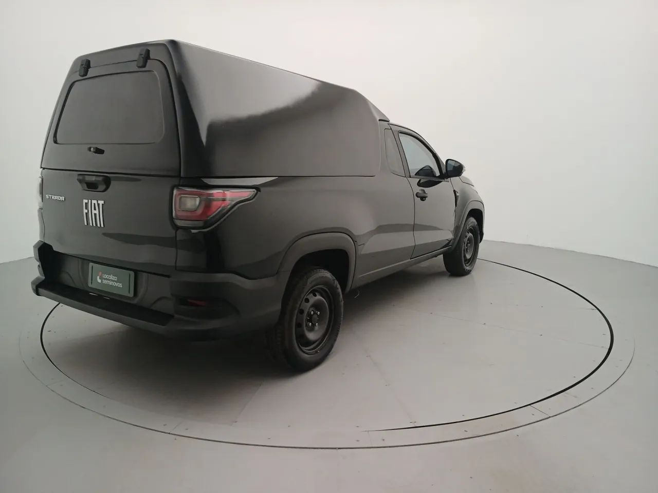 Fiat Strada Endurance 1.3 Flex 8V CS 2024 - Foto 5