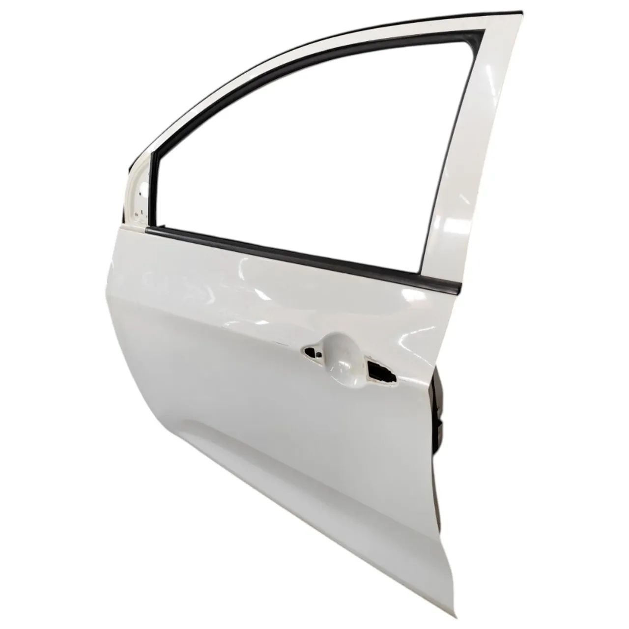 Porta Dianteira Esquerda Kia Picanto 2017 2016 2015 Detalhe