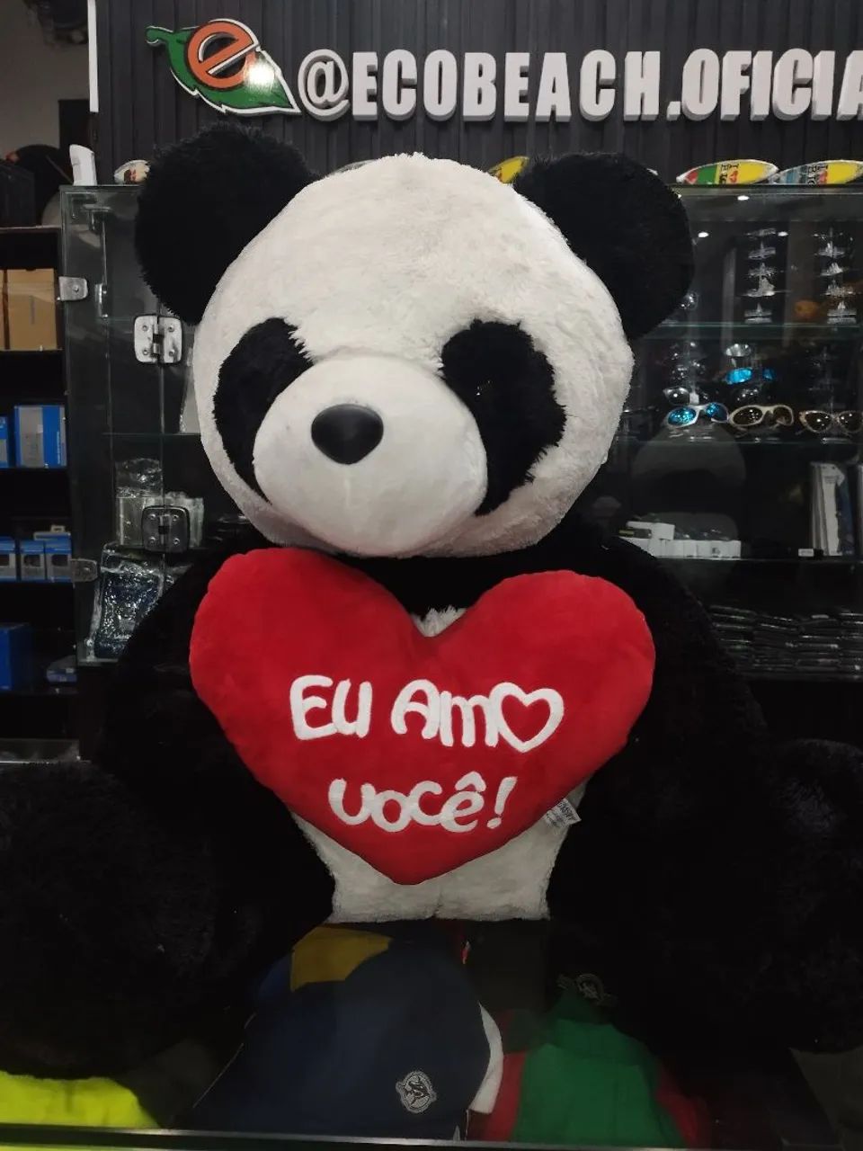 PANDA PELÚCIA GRANDE